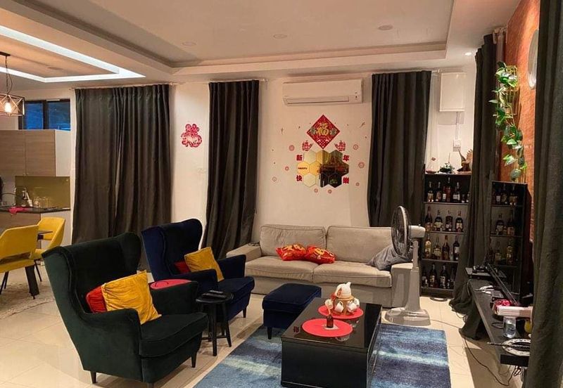 Jade Residence, Taman Mutiara Mas