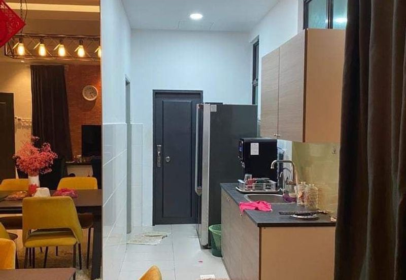 Jade Residence, Taman Mutiara Mas