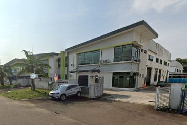 Setia Business Park 1