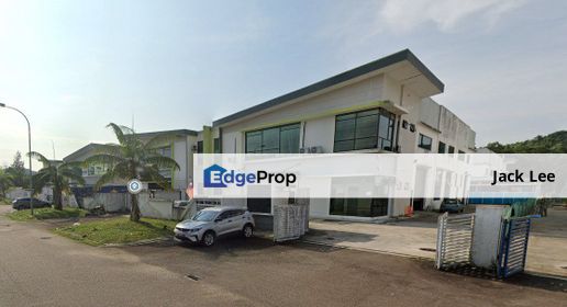 Setia Business Park Gelang Patah Semi-D BUA 9,500sf Medium Industrial, Johor, Gelang Patah