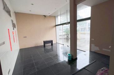 Nusa Cemerlang Industrial Park