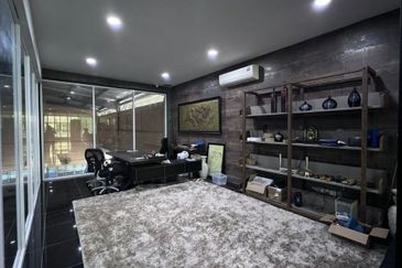 Nusa Cemerlang Industrial Park