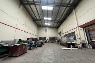 Nusa Cemerlang Industrial Park