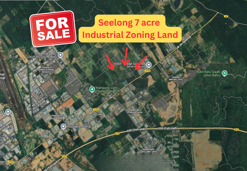 Kawasan Perindustrian Seelong