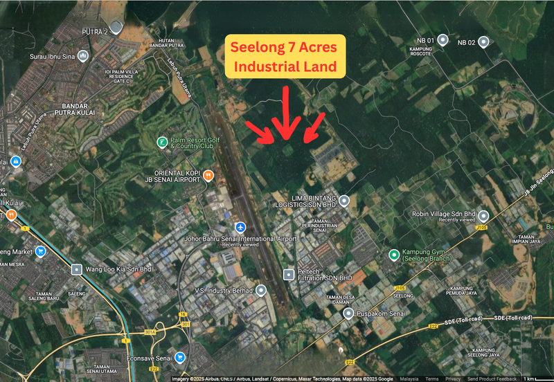 Kawasan Perindustrian Seelong