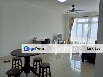 Golden Sands Seaview Residence 2 Bedroom Fully Furnished, Johor, Johor Bahru