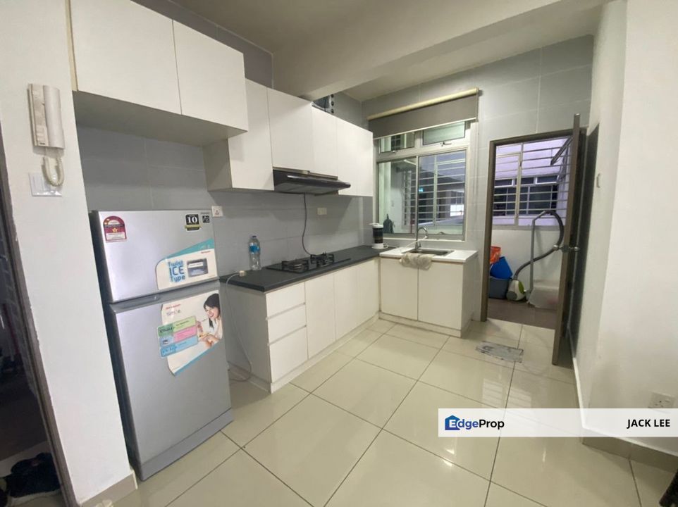 Larkin Heights 3 Bedroom Fully Furnished, Johor, Johor Bahru