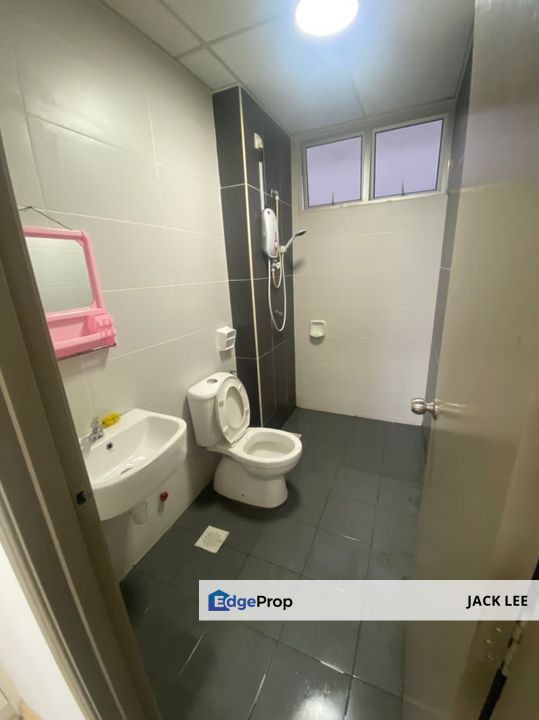 Larkin Heights 3 Bedroom Fully Furnished, Johor, Johor Bahru