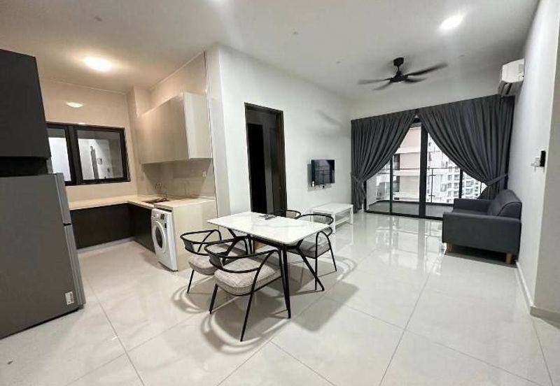 Country Garden @ Danga Bay