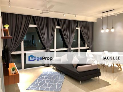 Paradiso Nuova Medini 2 Bedroom Fully Furnished, Johor, Nusajaya