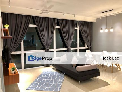Paradiso Nuova Medini 2 Bedroom, Johor, Nusajaya