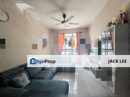 Denai Nusantara Apartment @ Gelang Patah 3 Bedroom, Johor, Nusajaya
