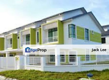 Pisonia, Bandar Uda Utama 2sty Superlink, Johor, Johor Bahru