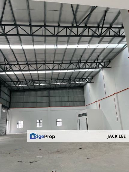 Eco Business Park 2, Senai 1.5sty Semi Detached Factory, Johor, Senai