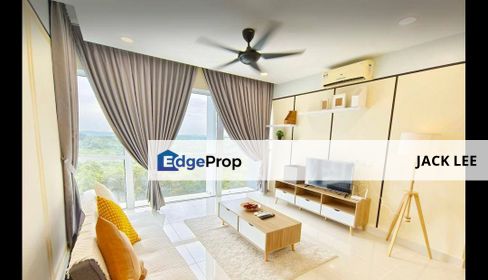 Medini Signature 3 bedroom Fully Furnished, Johor, Nusajaya
