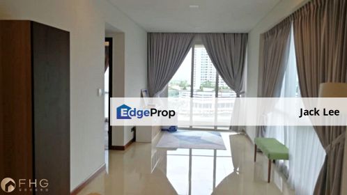 Puteri Cove 2+1 Bedroom Fully Furnished (Largest 2 bedroom Type), Johor, Nusajaya