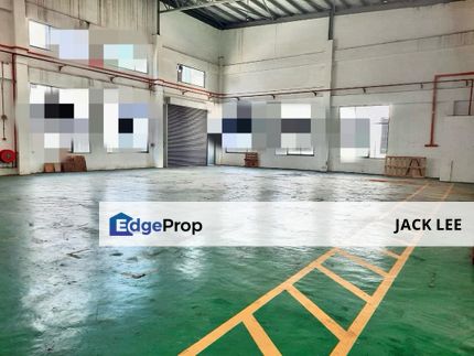 Setia Business Park, Gelang Patah 1.5sty Semi-D Factory, Johor, Gelang Patah