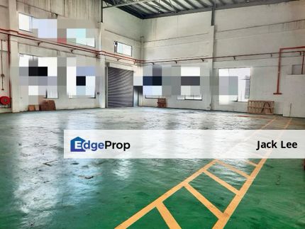 Setia Business Park, Gelang Patah 1.5sty Semi-D Factory, Johor, Gelang Patah