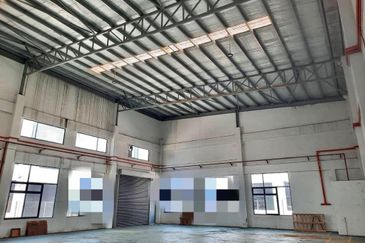 Setia Business Park 1