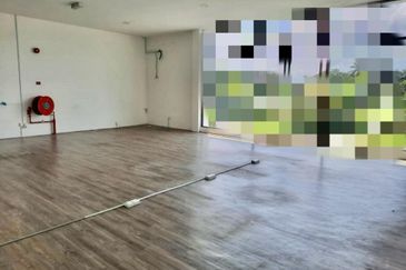 Setia Business Park 1