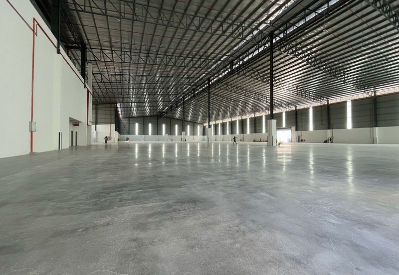 Kawasan Perindustrian Pasir Gudang