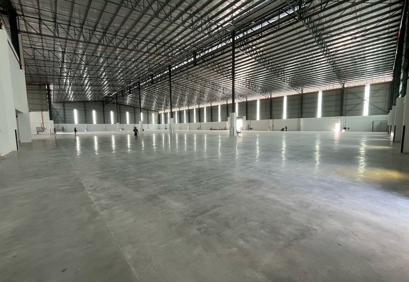 Kawasan Perindustrian Pasir Gudang