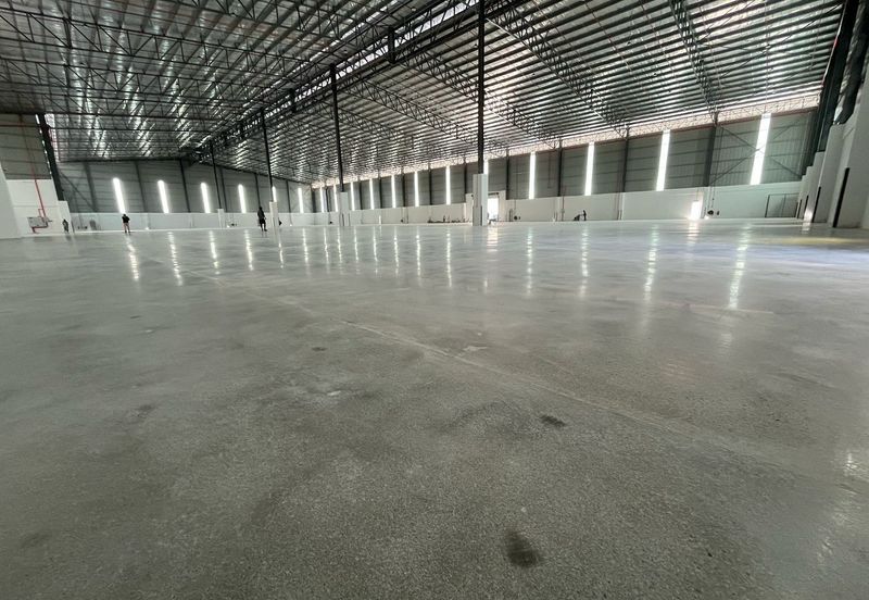 Kawasan Perindustrian Pasir Gudang