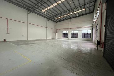 Setia Business Park 1