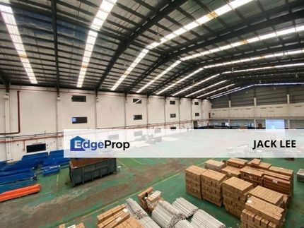Tan Sri Yacoob Detached Factory, Johor, Skudai