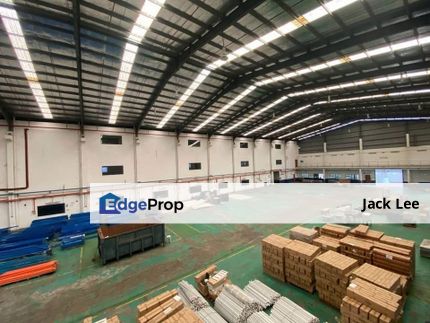 Tan Sri Yacoob Detached Factory, Johor, Skudai