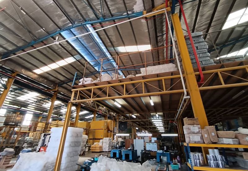 Kawasan Perindustrian Pasir Gudang