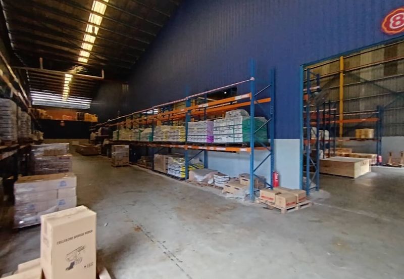 Kawasan Perindustrian Pasir Gudang