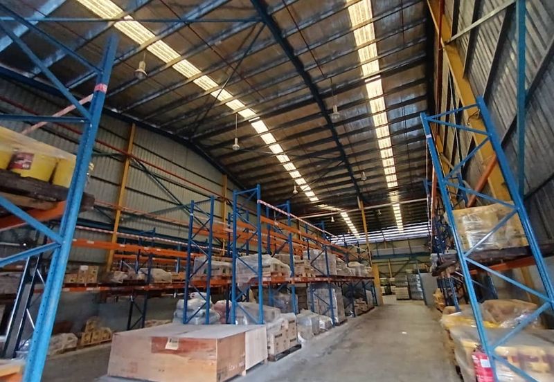 Kawasan Perindustrian Pasir Gudang