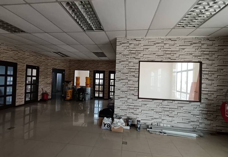 Kawasan Perindustrian Pasir Gudang