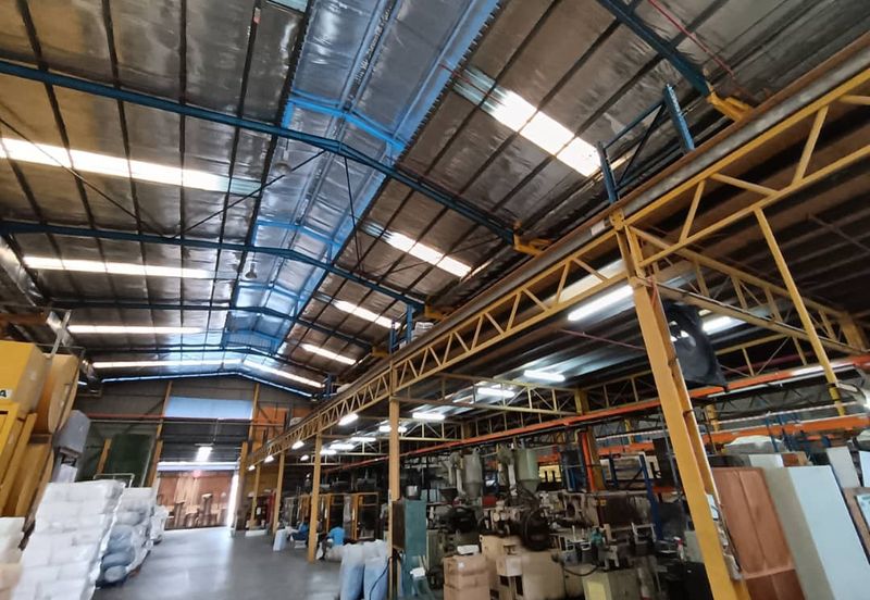 Kawasan Perindustrian Pasir Gudang