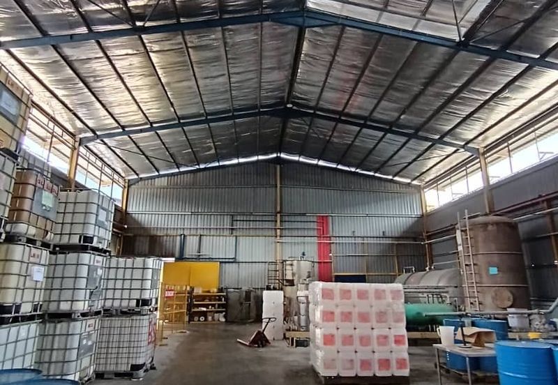 Kawasan Perindustrian Pasir Gudang