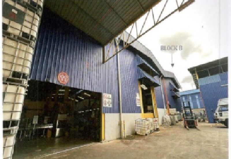 Kawasan Perindustrian Pasir Gudang