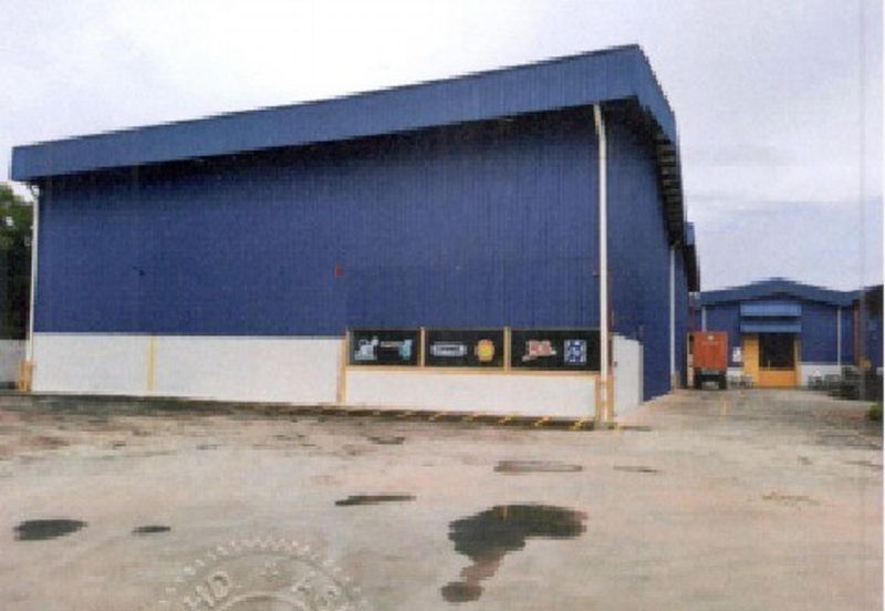 Kawasan Perindustrian Pasir Gudang