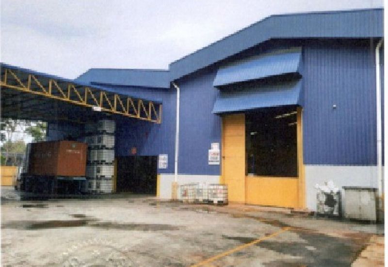 Kawasan Perindustrian Pasir Gudang