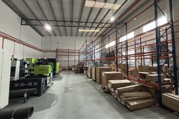 Setia Business Park 1