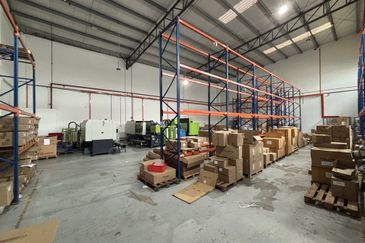 Setia Business Park 1