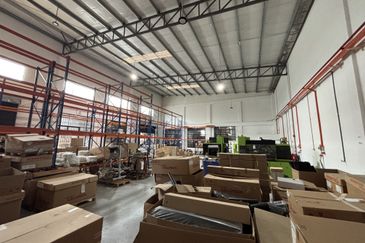 Setia Business Park 1