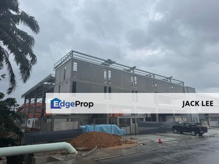 Senai Idaman Detached Factory 1 acre For Rent, Johor, Senai