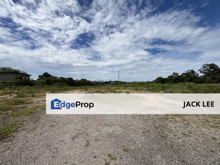 Jalan Sawah Pekan Nanas 10 acres Industrial Land, Johor, Pekan Nanas (Pekan Nenas)