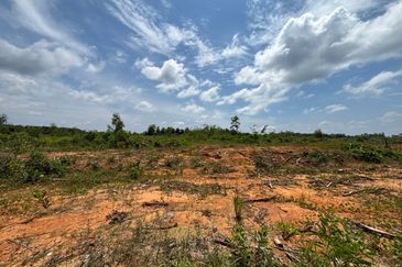 Sedenak Medium Industrial Land For sale