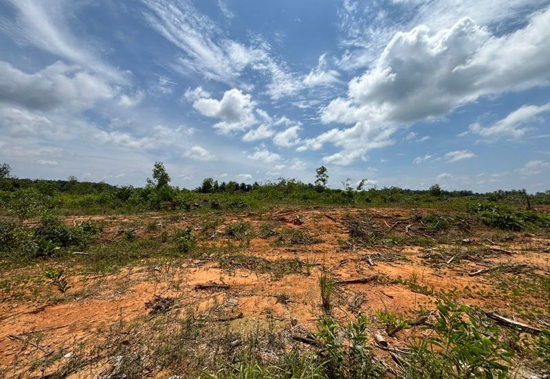 Sedenak Medium Industrial Land For sale