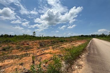 Sedenak Medium Industrial Land For sale