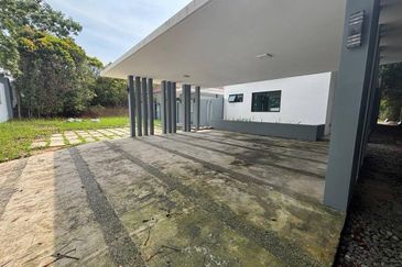 Ledang Heights @ Nusajaya Double storey Bungalow For Sale