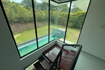 Ledang Heights @ Nusajaya Double storey Bungalow For Sale