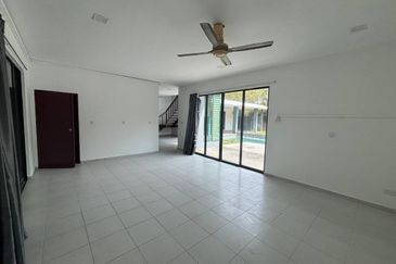Ledang Heights @ Nusajaya Double storey Bungalow For Sale